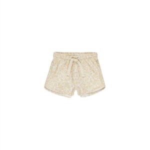 Bañador Short Amarillo Garden Quincy Mae