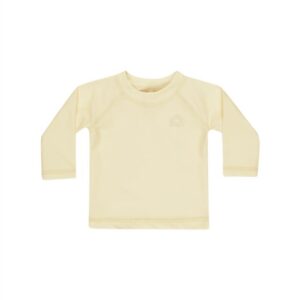 Camiseta upf 50 amarilla garden Quincy mae