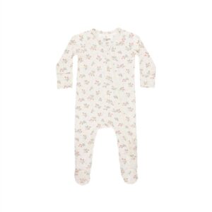 Pijama Ropmer bamboo fresas Quincy Mae