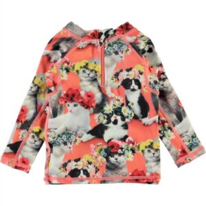 CAMISETA MANGA LARGA BAÑO NEMO MOLO