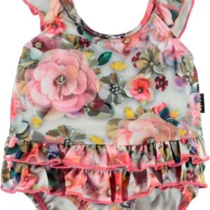 BAÑADOR NALANI SEQUINS FLOWERS MOLO