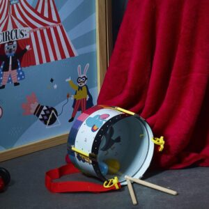 TAMBOR METAL DRUM VILAC
