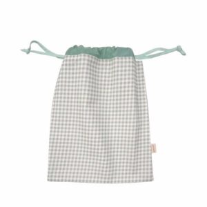Bolsa impermeable nuba menta Doymon