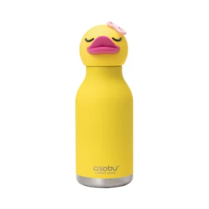 BOTELLA TÉRMICA PATO ASOBU