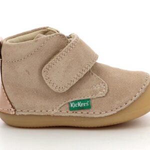 Botín Sabio Champagne Kickers